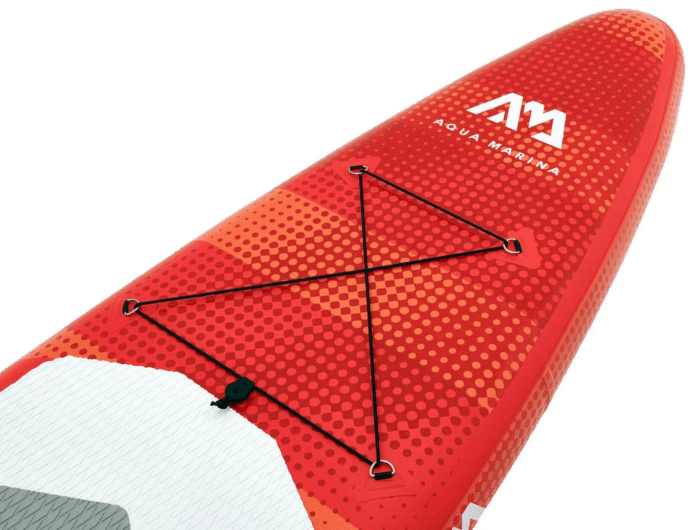 Aqua Marina Stand Up Multi-Person Paddle Board - AIRSHIP RACE 22'0" - Inflatable SUP Package, including Carry Bag, Paddle, Fin, Pump & Safety Harness