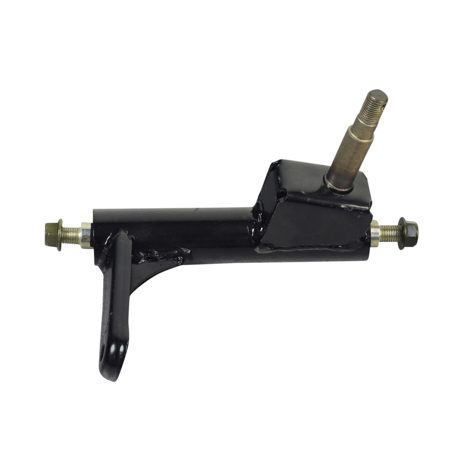 AlveyTech Spindle Steering Knuckles for the Coleman KT196 196cc 6.5 Hp, Go-Karts Accessories, (Left)