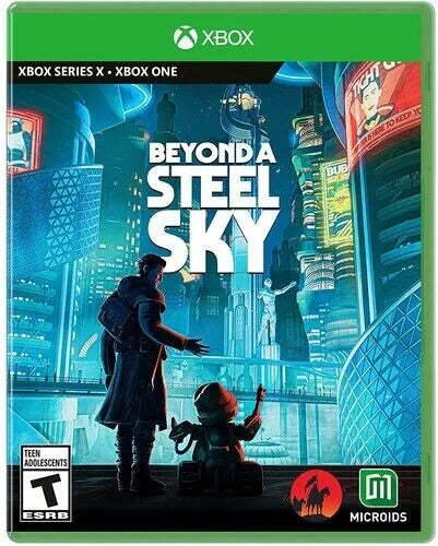 Beyond a Alloy Sky - Standard Edition for Xbox One and Xbox Series X [New Video