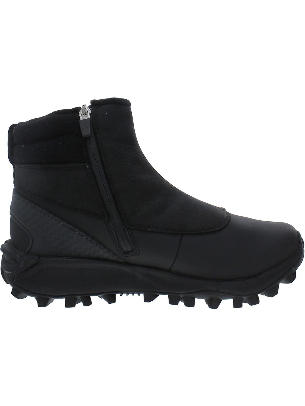 Merrell Womens Leather Winter & Snow Boots