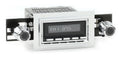 RetroRadio Compatible with 1977-85 Mercury Capri Features Include Bluetooth, AUX, AM/FM LABC-M1-121-55P-75PMC3