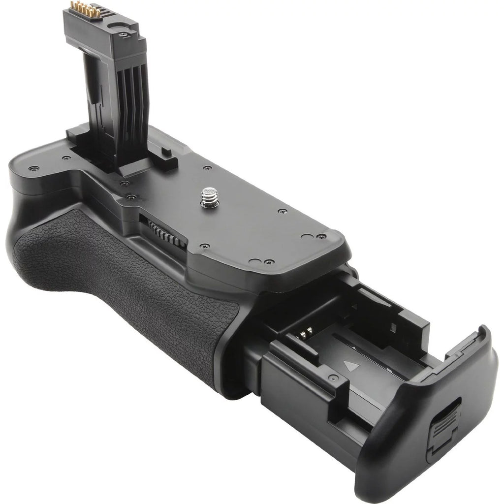 Vivitar BG-E18 Multi-Power Battery Grip Canon Rebel T6s & T6i DSLR Camera