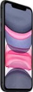 Previously Owned Apple iPhone 11 128GB Black (AT&T) (Refurbished: Good)