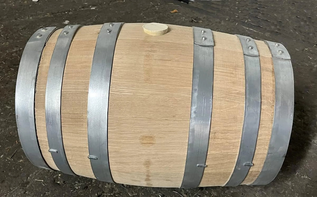 Charred Oak Barrel