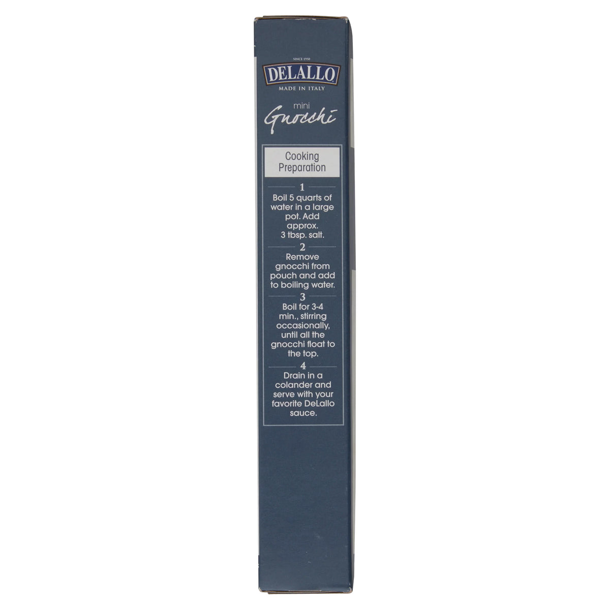 DeLallo Mini Potato Gnocchi, 16 oz