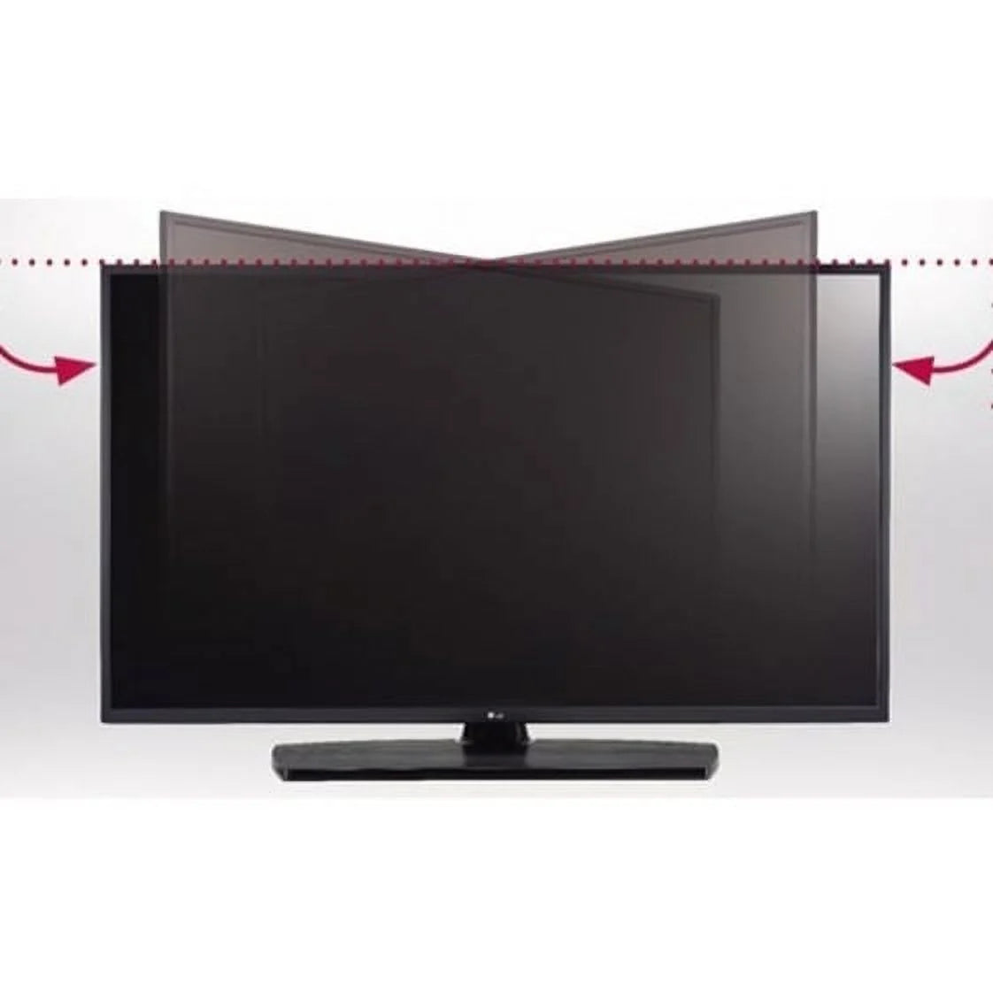 LG 43" Class HDTV (1080p) HDR LED-LCD TV (43LT570H9UA)