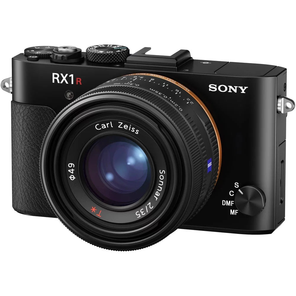 Sony Cyber-shot DSC-RX1R II Digital Camera + Filter Kit + 64GB Card + More
