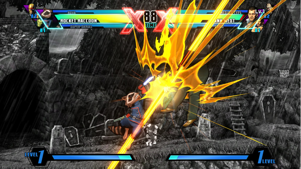 Ultimate Marvel Vs Capcom 3 (PlayStation 3)