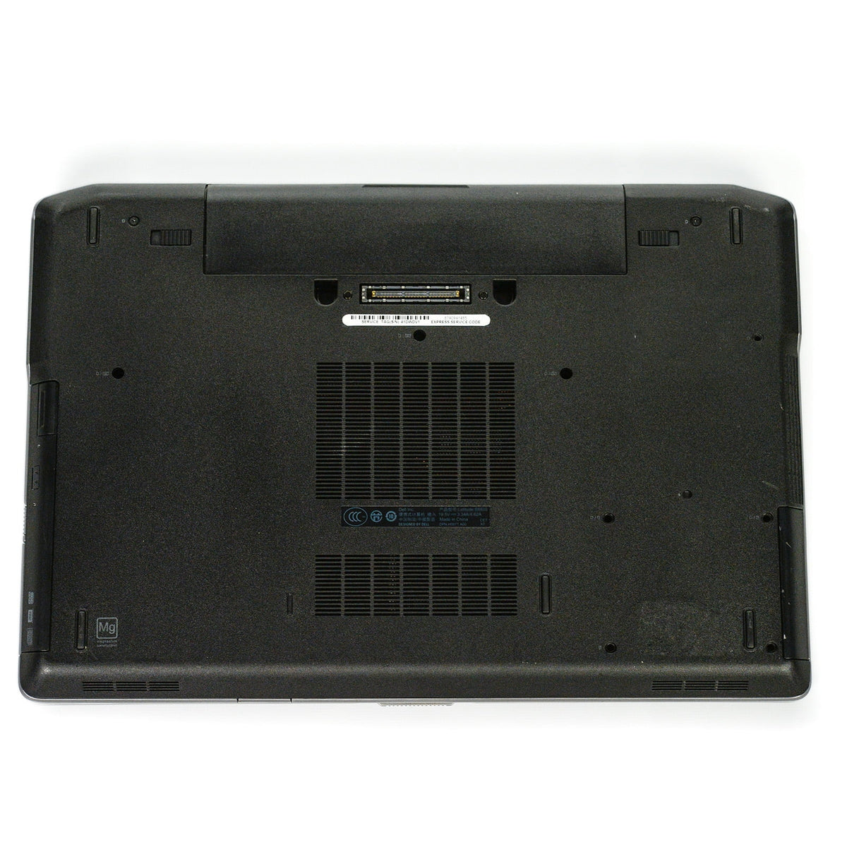 UsedDell Latitude E6530 Laptop i7 Dual-Core 4GB 256GB SSD Win 10 Pro B v.WCB