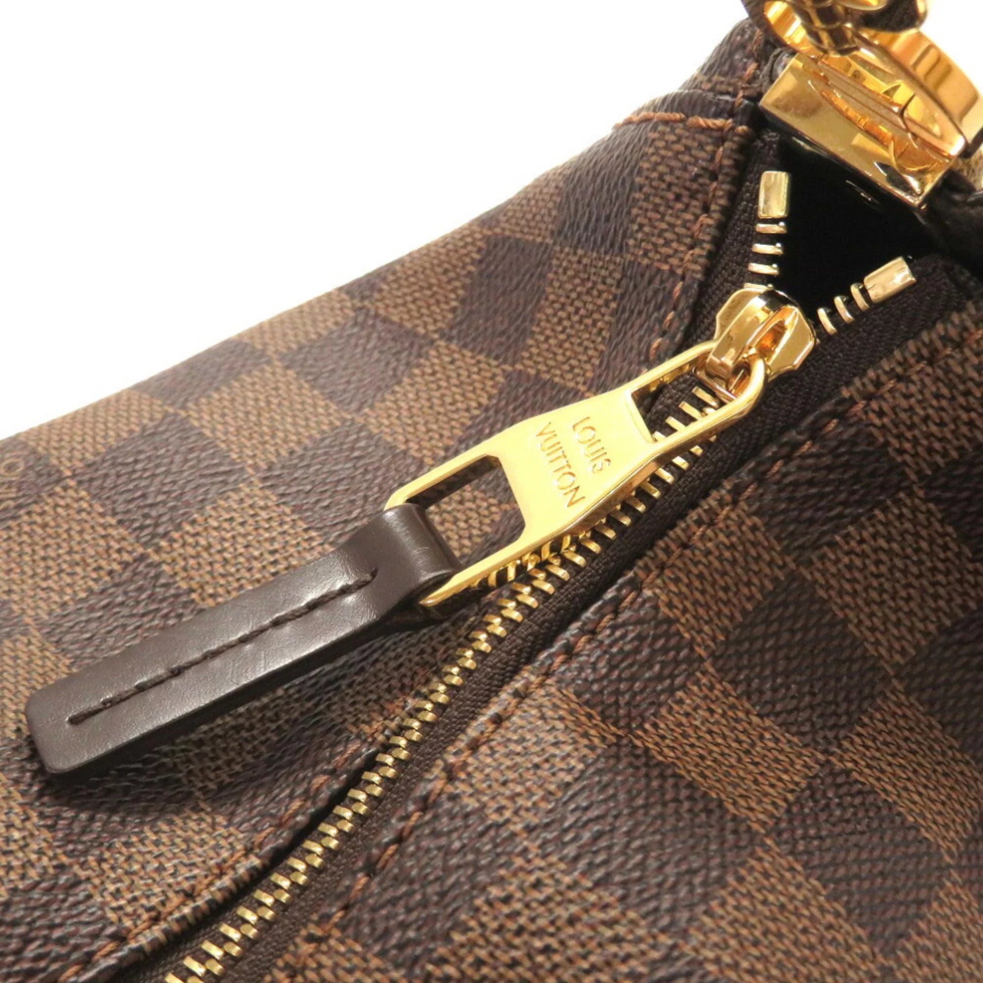 Secondhand Louis Vuitton LOUIS VUITTON Damier Portobello PM N41184 Shoulder Bag (Good)