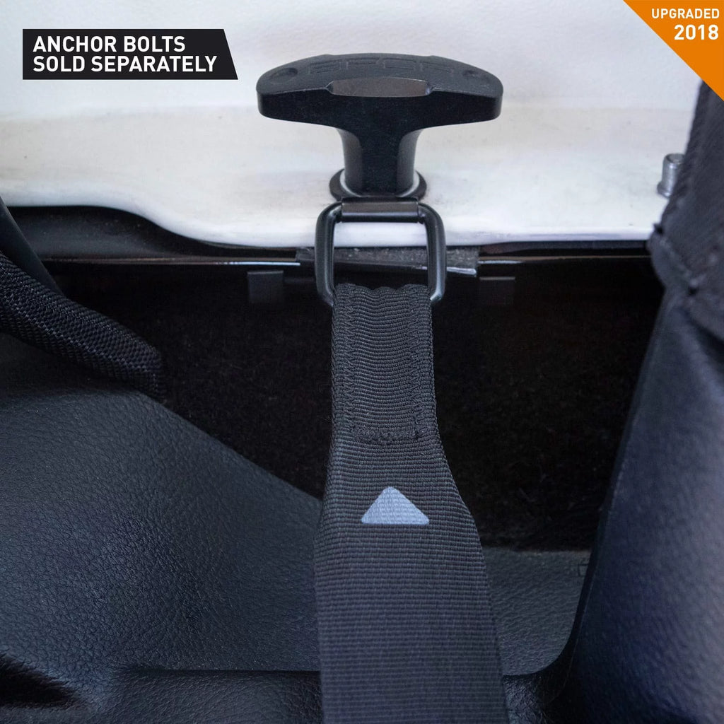 GPCA Cargo Cover LITE PLUS for Wrangler JK 4DR Sport/ Sahara/ Rubicon/ Freedom Unlimited 2007-2018 models (UPGRADED)