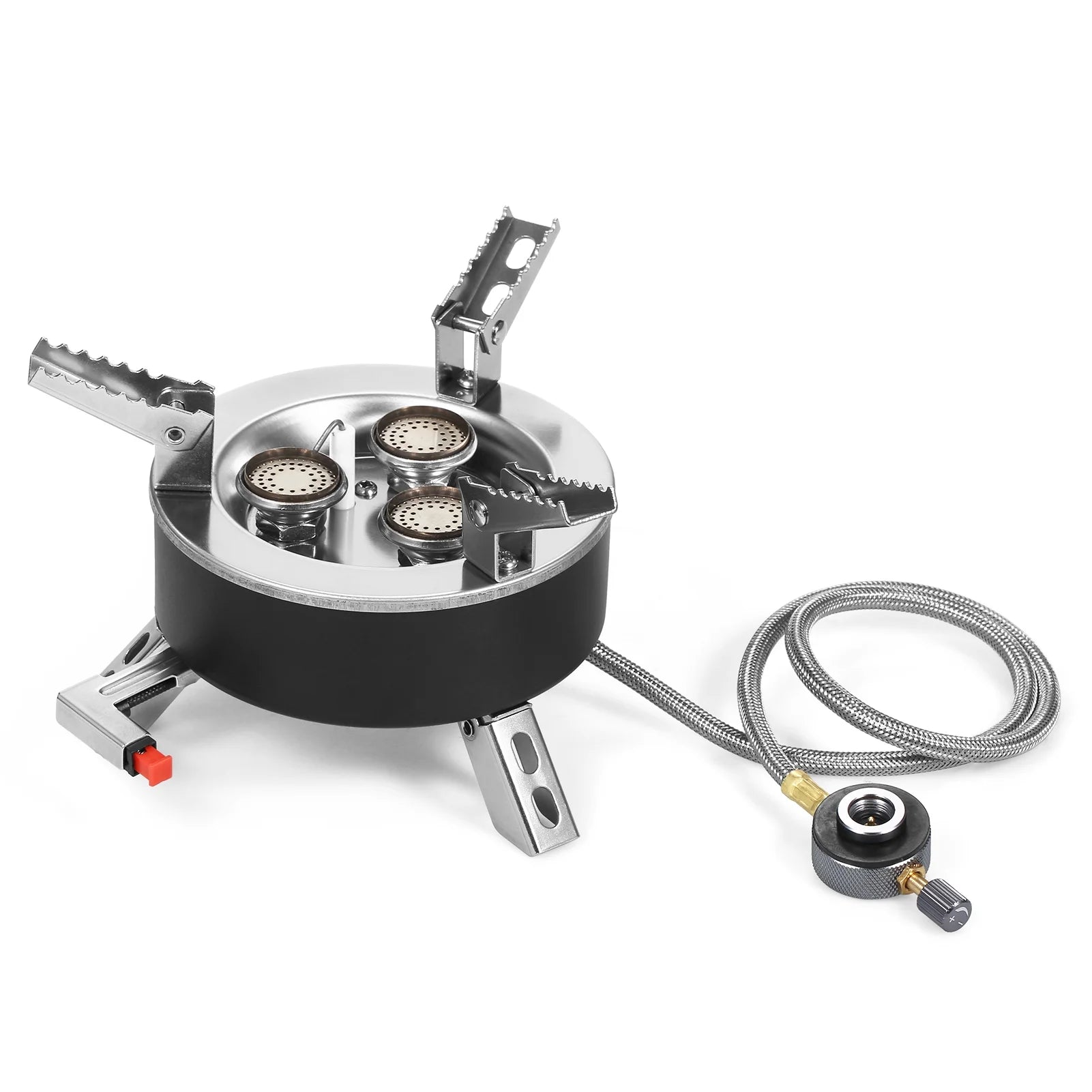 GoolRC Outdoor furnace, Stove Picnic StoveStove 6800w Stove 3 Iuppa Adben 6800w Dsfen Burners
