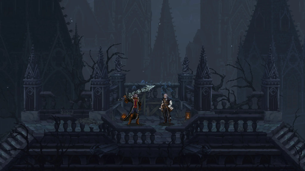 The Last Faith: The Nycrux Edition, PlayStation 5