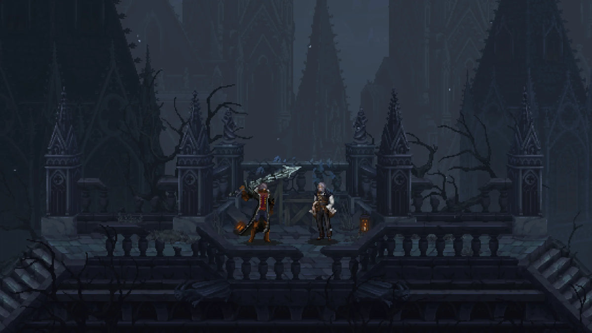 The Last Faith: The Nycrux Edition, PlayStation 5