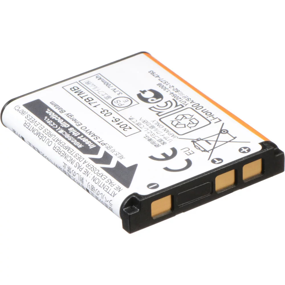 Original Genuine FUJIFILM NP-45S Lithium-Ion Rechargeable Battery (3.7V, 740mAh)