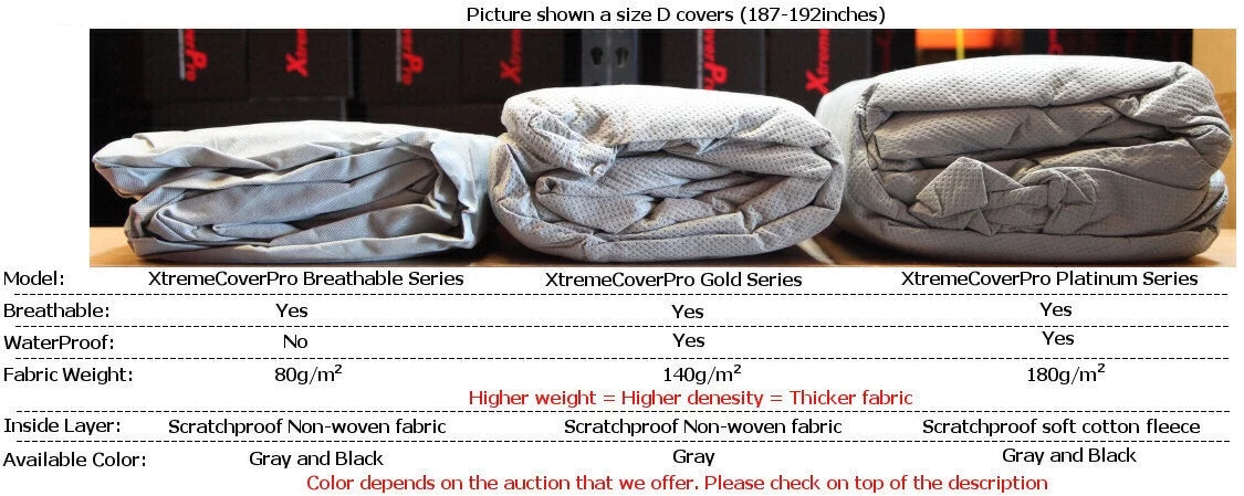 Truck cover fits 2013 2014 2015 2016 2017 2018 2019 GMC Sierra 1500 Reg Cab 8ft Box XCP XtremeCoverPro Pro Series Black