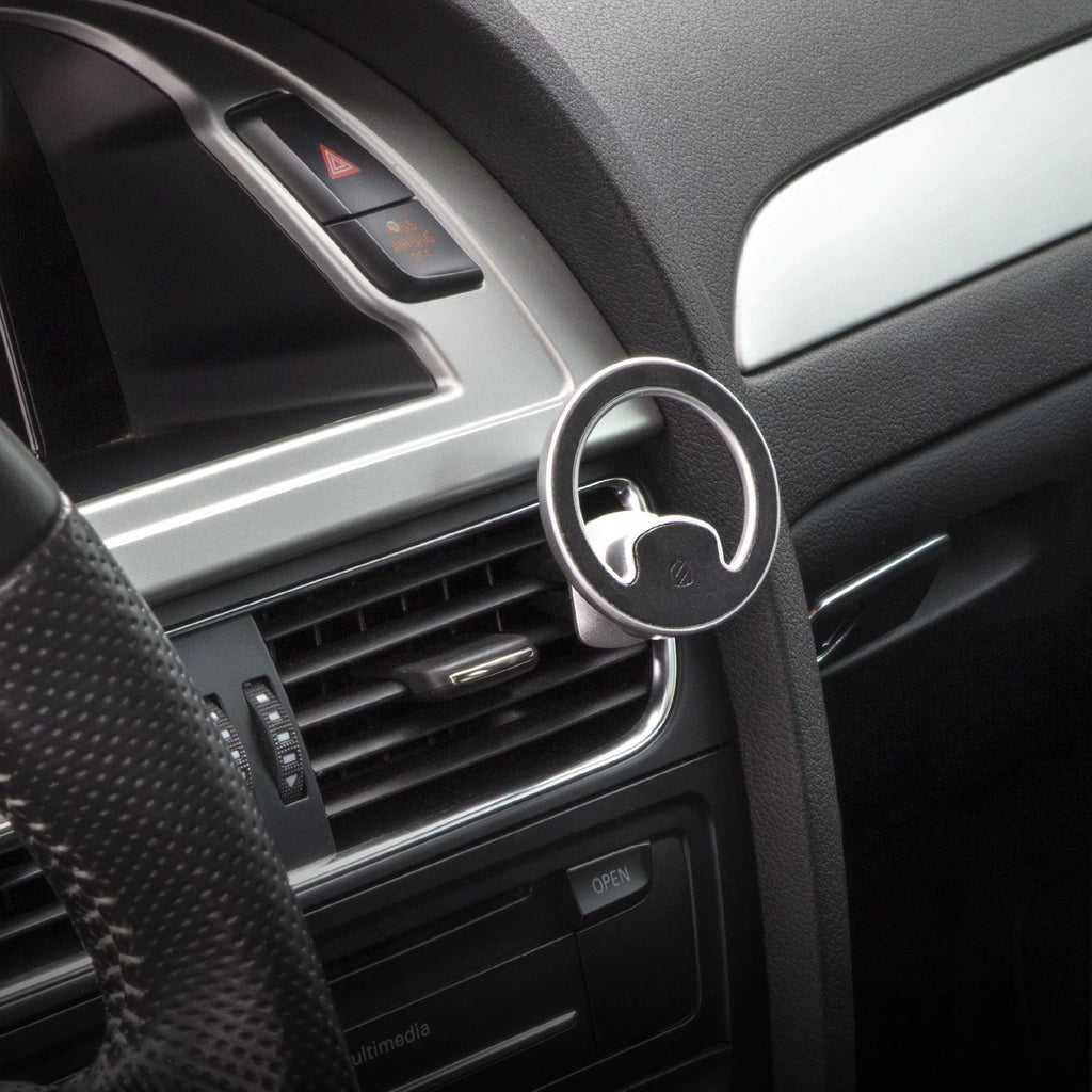 Scosche MEMSV-SP MagicMount Elite2 Vent MagSafe Compatible Magnetic Phone Mount iPhone and Android.
