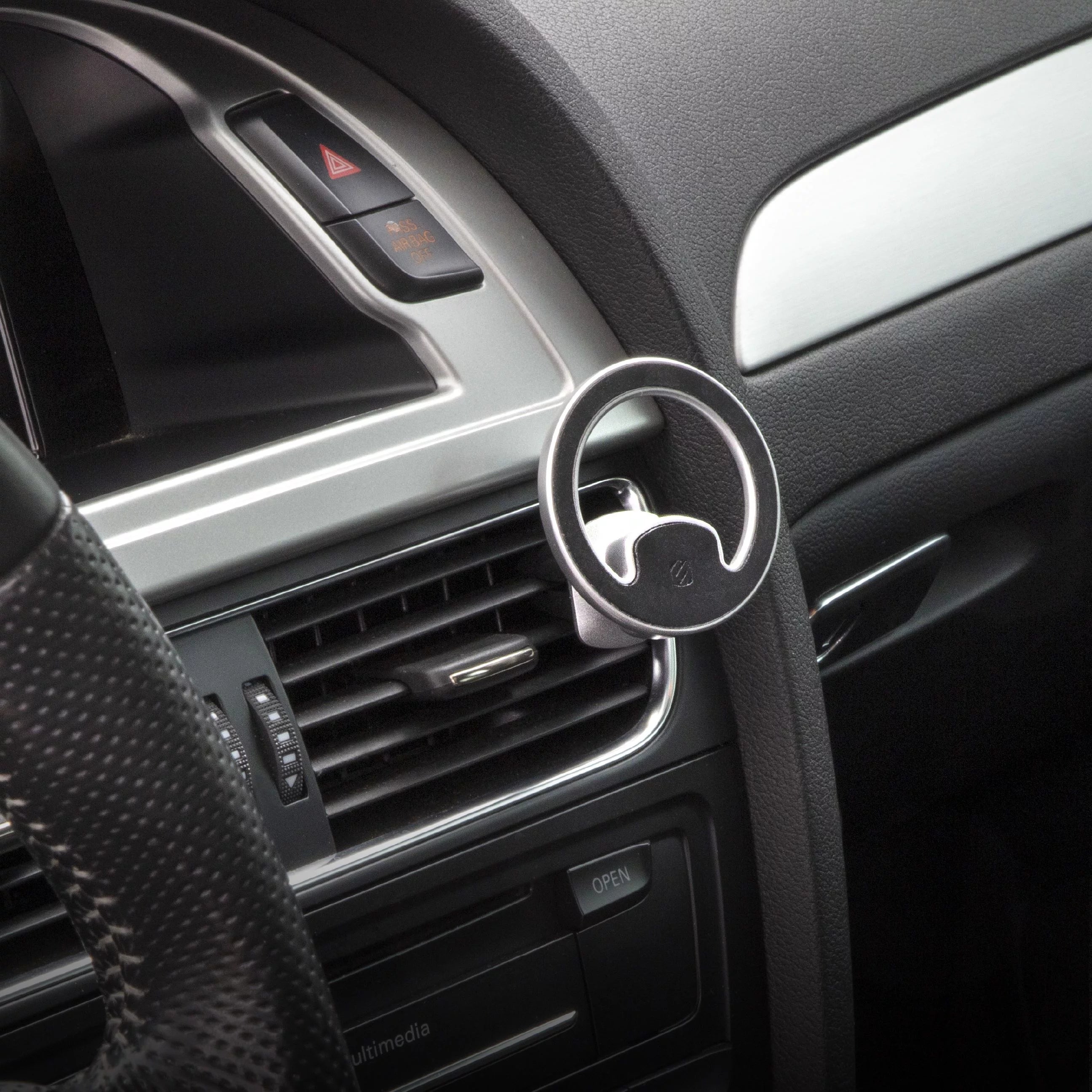 Scosche MEMSV-SP MagicMount Elite2 Vent MagSafe Compatible Magnetic Phone Mount iPhone and Android.