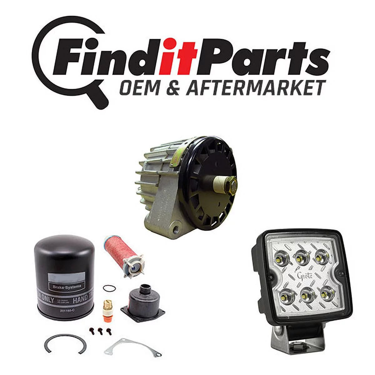 Pai 3990 Clutch Flywheel Starter Ring Gear   Mack V8 E9/E6 2 Valve/4