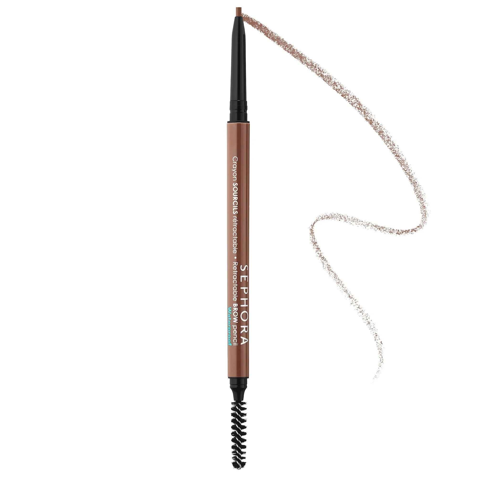 SEPHORA COLLECTION Retractable EyeBrow Pencil - Waterproof - 2.5 Auburn - 0.003 oz/0.08 g