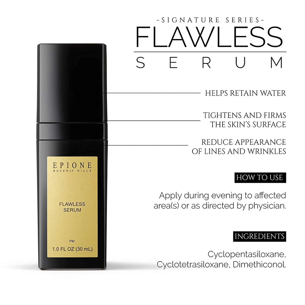 Epione Skin Care Beverly Hills, Flawless Serum