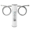 NU Aqua Undersink 3/8" Quick Change 1 Stage Filtration System