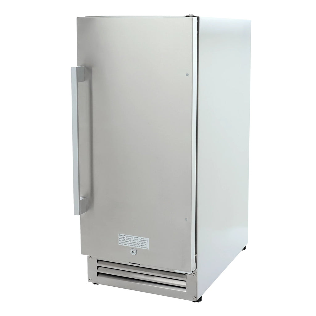 Avanti ELITE Series Compact Outdoor Refrigerator, 2.9 cu. ft., in Corrosion-free Alloy (OR1533U3S)