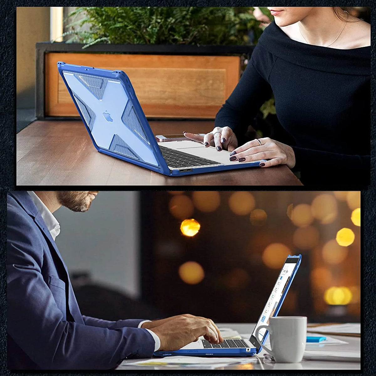 Case for MacBook Air 13 Inch A2337 (M1) / A2179 / A1932 (2018-2020 Release)