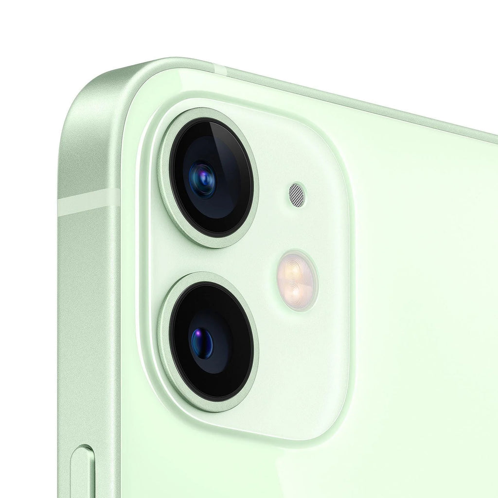 Restored Apple iPhone 12 Mini A2176 (Fully Unlocked) 128GB Green (Grade A+) (Refurbished)