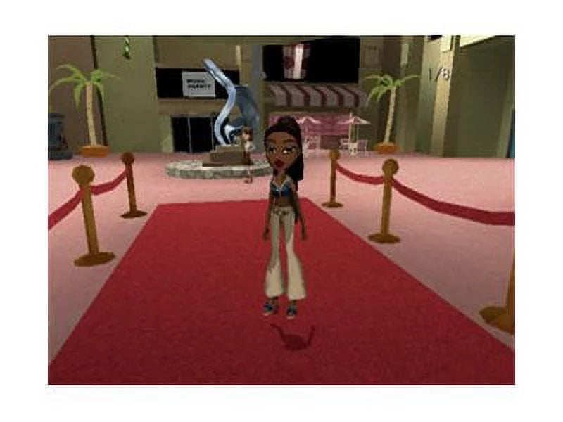 Bratz: Rock Angelz PS2