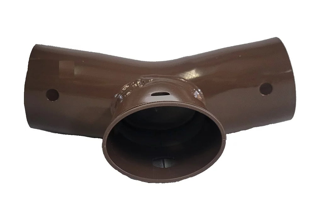 Coleman Replacement  Power Alloy 18ft x 48in T-Connector Brown (3-Pack)
