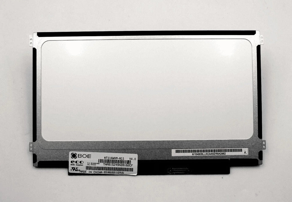 New For Acer Asus Evoo Lenovo HP Dell Samsung 11.6" HD LCD Screen M116NWR6 R3