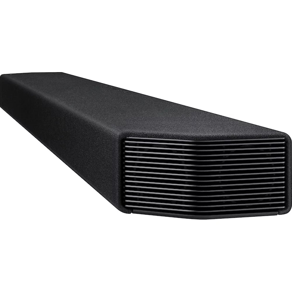Samsung HW-Q900A 9.1.4ch Surround Sound Wireless Home Theater Bundle 7.1.2ch Dolby Atmos /DTS:X Soundbar + Swa-9500S 2.0.2ch Rear Speaker Kit + Subwoofer + Extended Coverage + 2 Deco Gear HDMI Cables