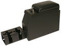 Tuffy Security Products 052-01 Series II Console Replacement; Black; Suzuki Samurai