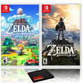 The Legend of Zelda: Links Awakening + The Legend of Zelda: Breath of the Wild - 2, Nintendo Switch, HACPAR3NA-19