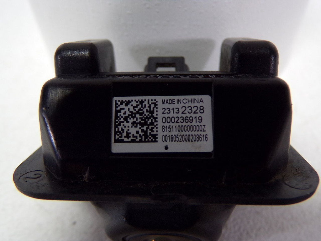 Secondhand 17-19 GMC Acadia Rear View Backup Camera OEM LKQ (Good)