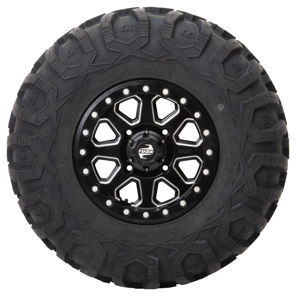 (4 Pack) Tusk Megabite Radial Tire 27x10-12 For YAMAHA Wolverine X2 850 XT-R 2022