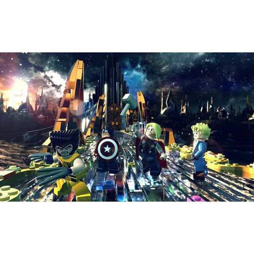 Lego Marvel Super Heroes (Xbox One) - Secondhand