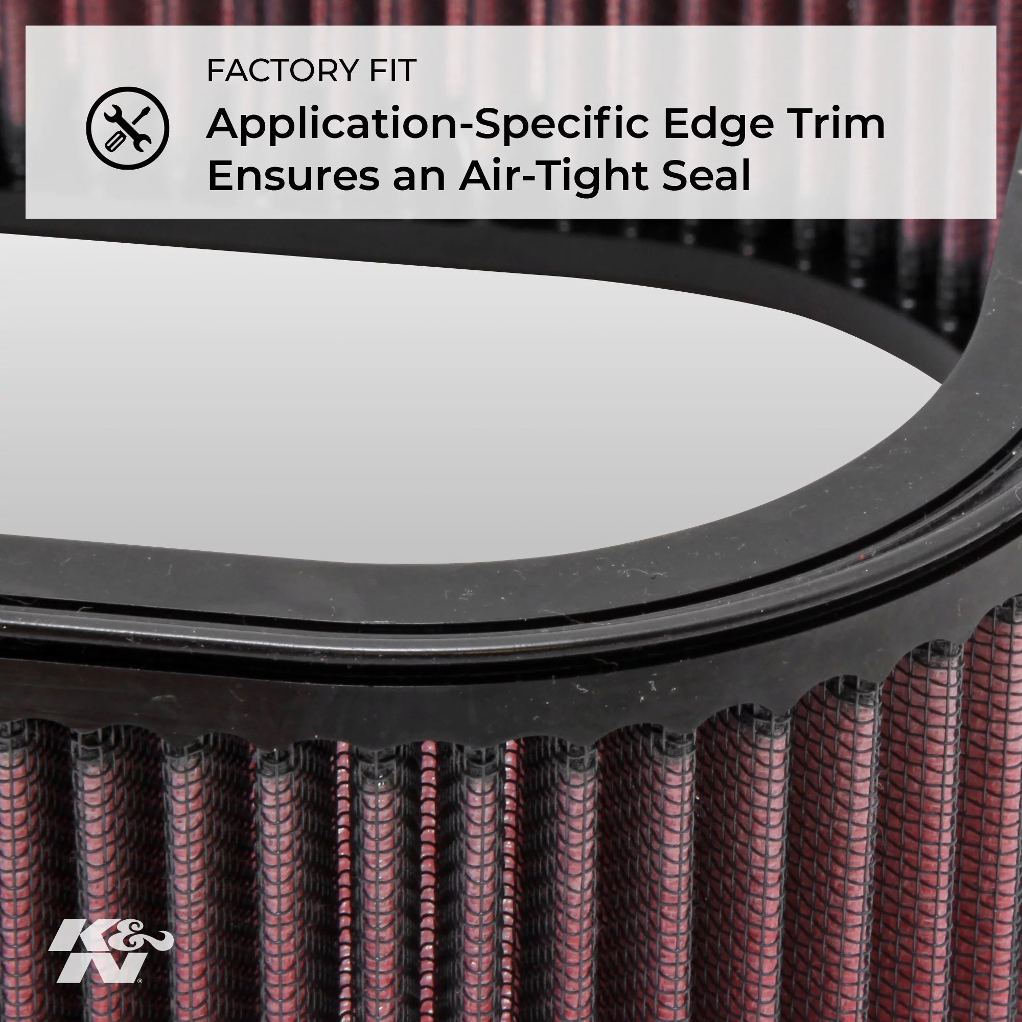 K&N Engine Air Filter: High Performance, Premium, Powersport Air Filter: 2000-2019 SUZUKI/KAWASAKI (DRZ400S, DRZ400SM, DRZ400E, DRZ400, KLX400R, KLX400SR) SU-4000