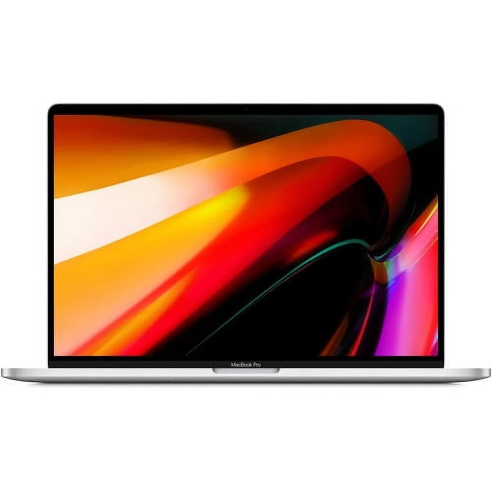 Apple 16" MacBook Pro (Late 2019, Silver, 1TB) (Spanish Keyboard) MVVM2E/A
