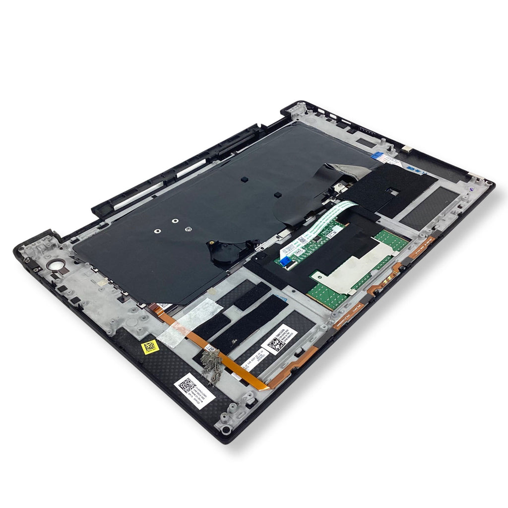 Dell Precision 5530 2-in-1 Touchpad Palmrest Spanish Keyboard Assembly YFVCJ - New