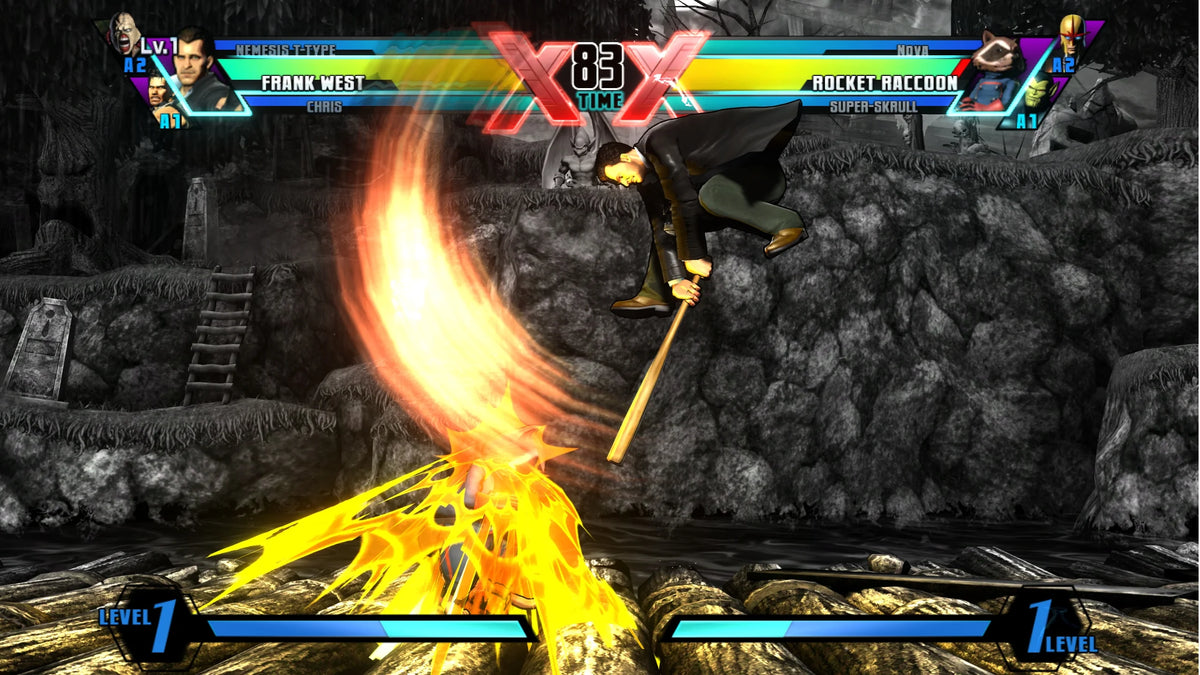 Ultimate Marvel Vs Capcom 3 (PlayStation 3)