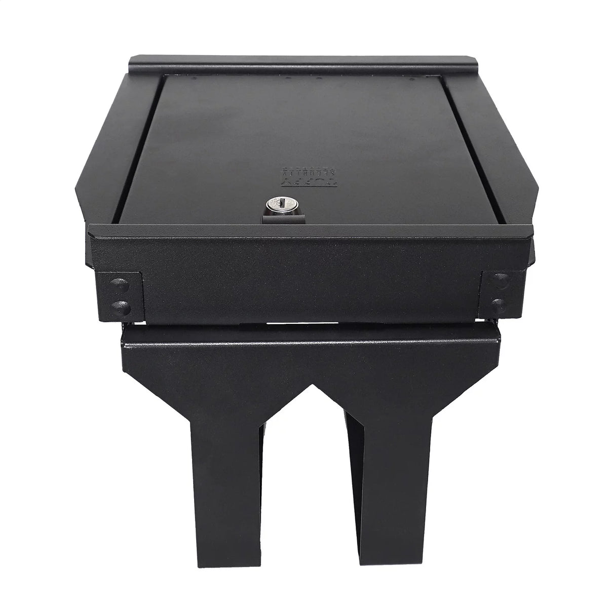 Tuffy Security 376-01 Security Console Insert Fits select: 2021-2022 FORD F150, 2021-2022 FORD F250
