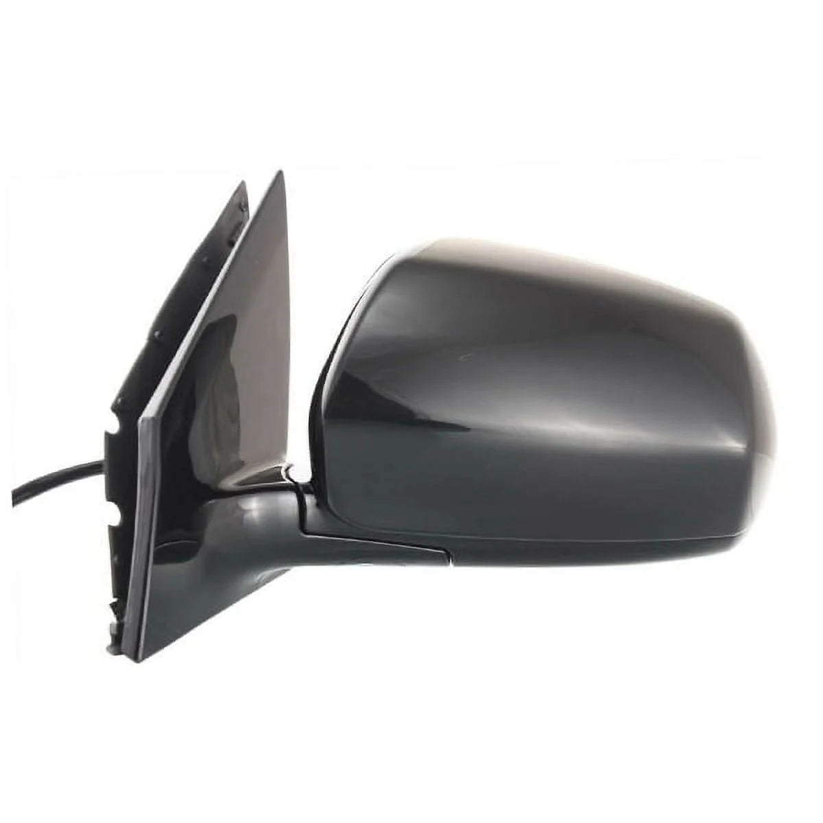 TYC For 05-07 Murano 3.5L Rear View Mirror Power Non-Heated w/o Memory Left Side