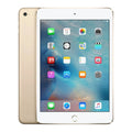Restored Apple Ipad Mini 4th. Gen - 9.7" Apple A8 Dual-Core 2GB RAM 32GB Storage - Wifi+Cellular Previously Owned