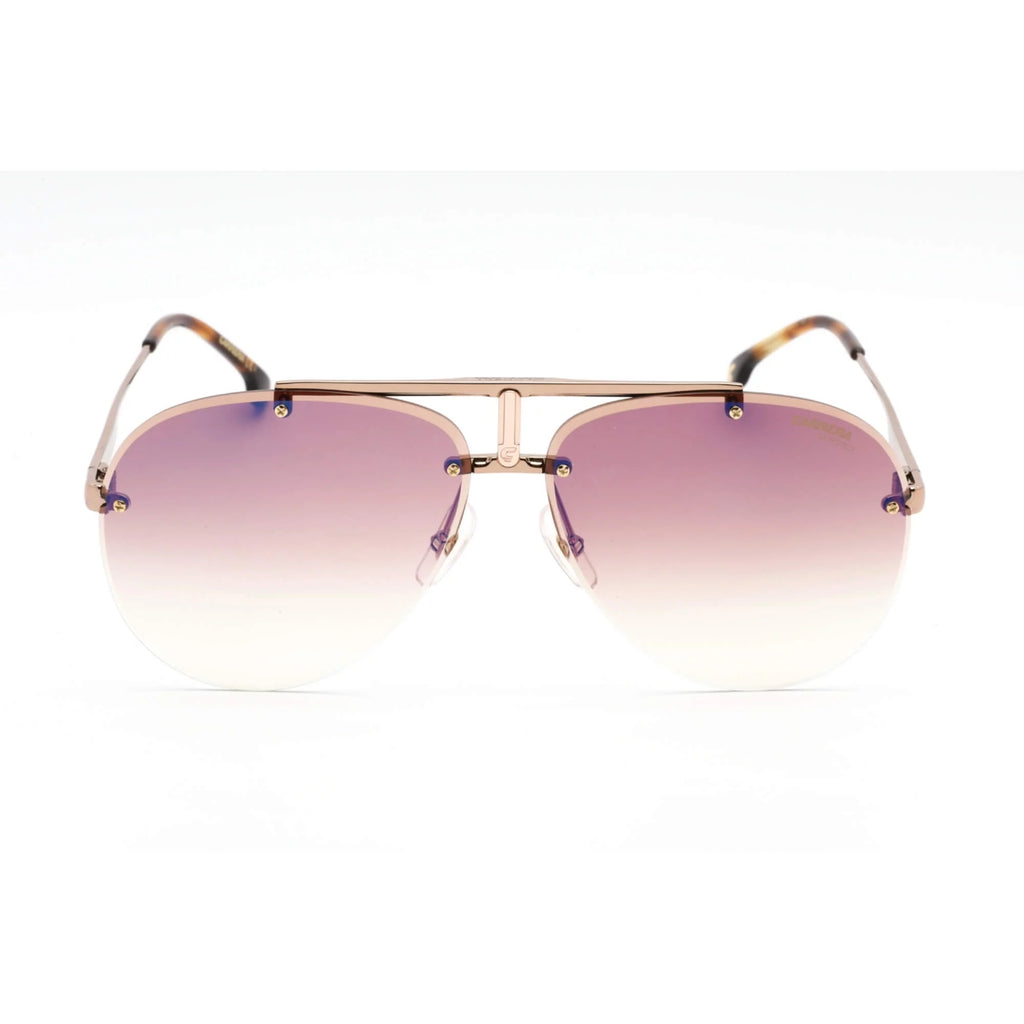 Carrera CARRERA 1032/S 0DDB A8 Unisex Gold Copper Frame Sunglasses