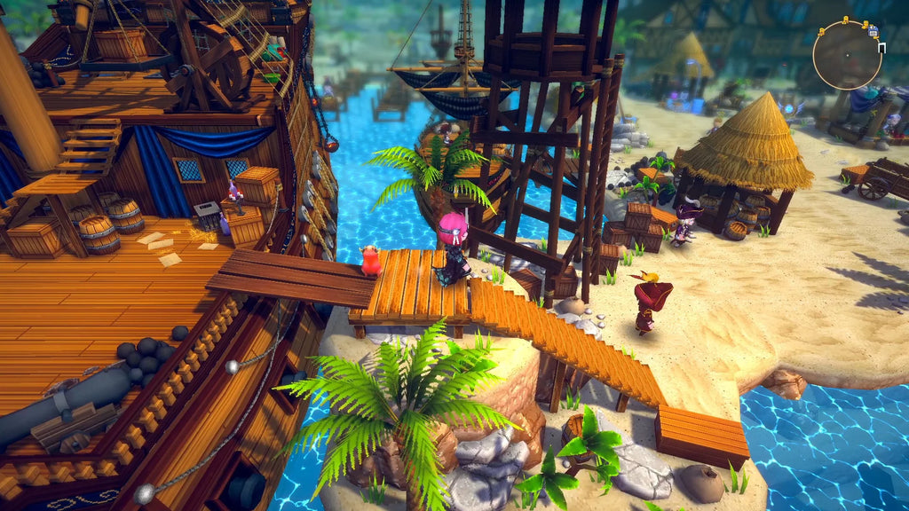 NOOB: The Factionless, Nintendo Switch