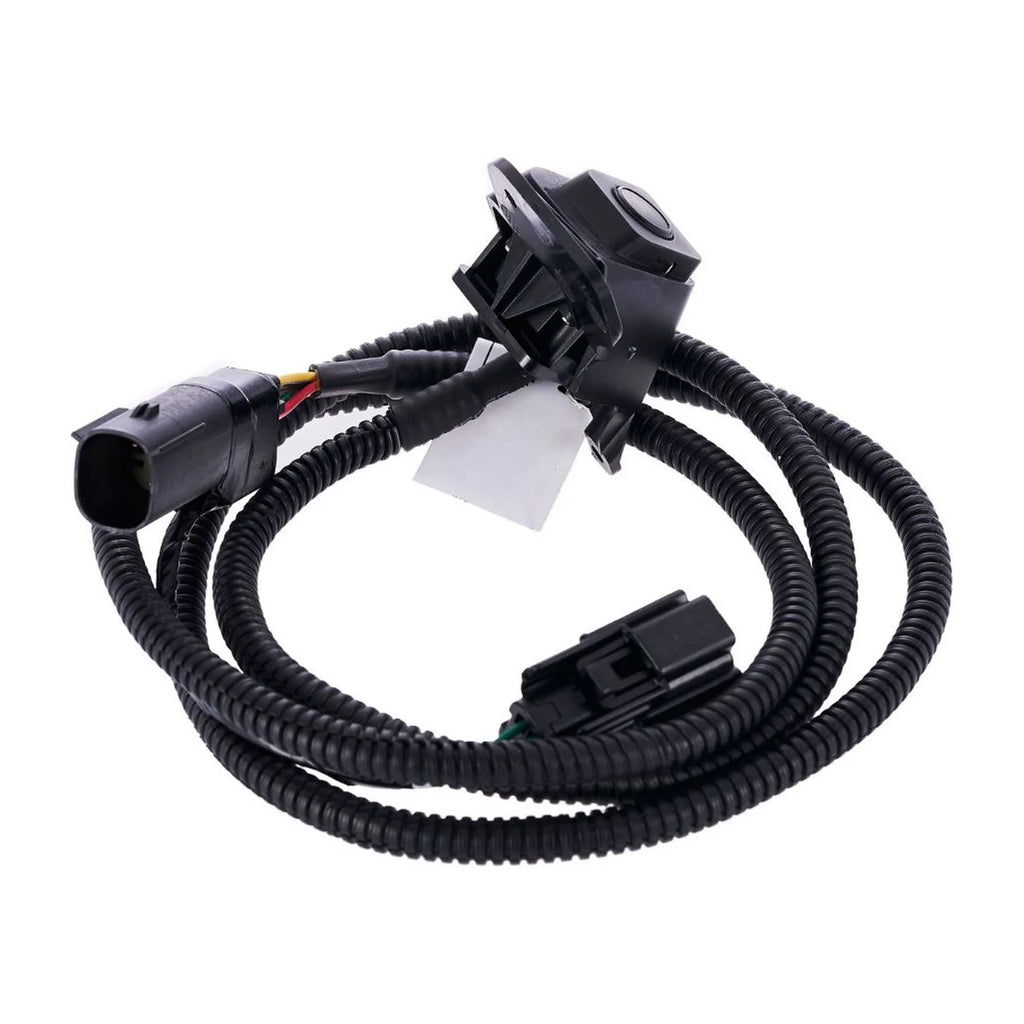 Backup Camera Replaces for 09-14 Chevrolet Silverado  GMC Sierra 23146157 20837341 20986601