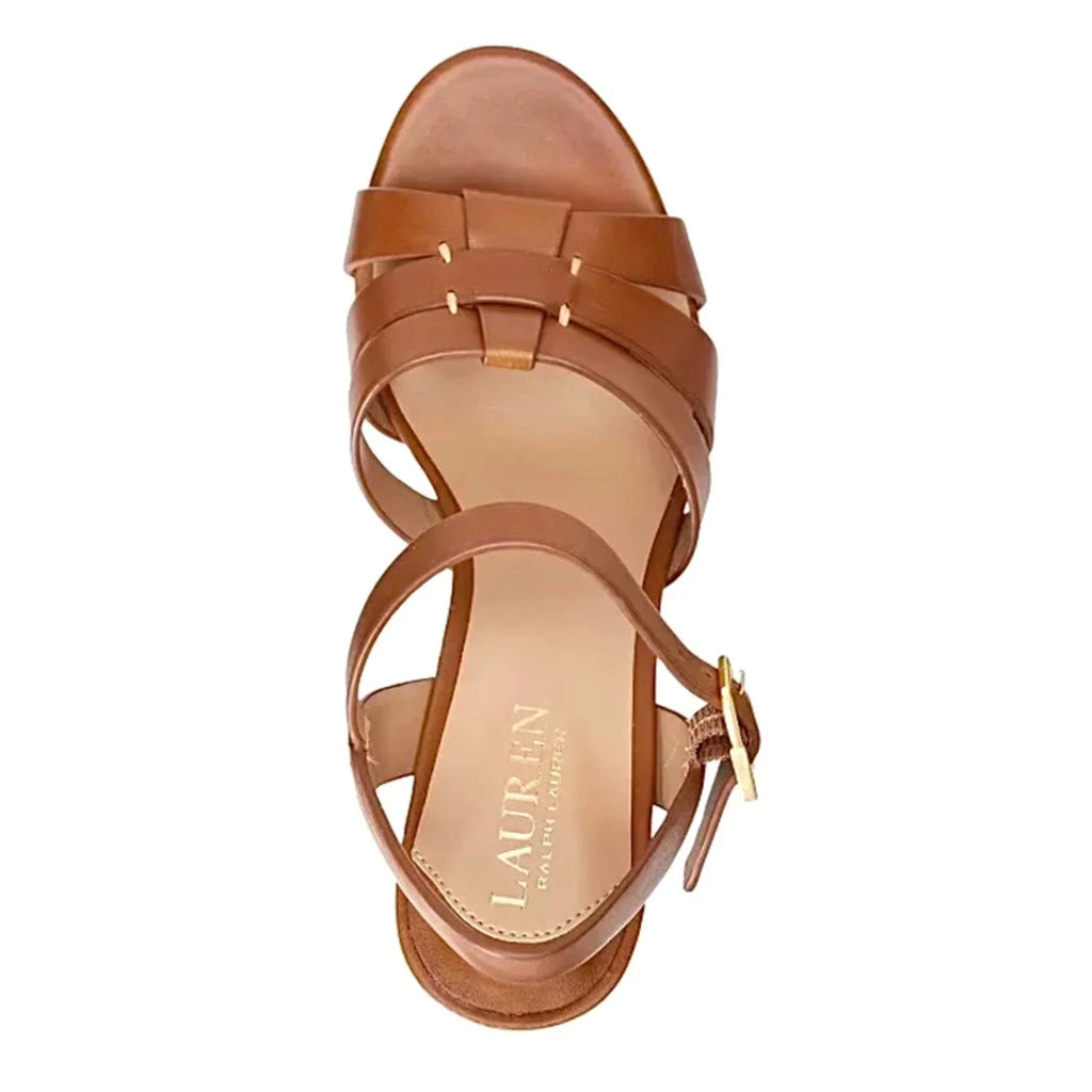 For Her SOFFIA Platform Slingback Sandals
