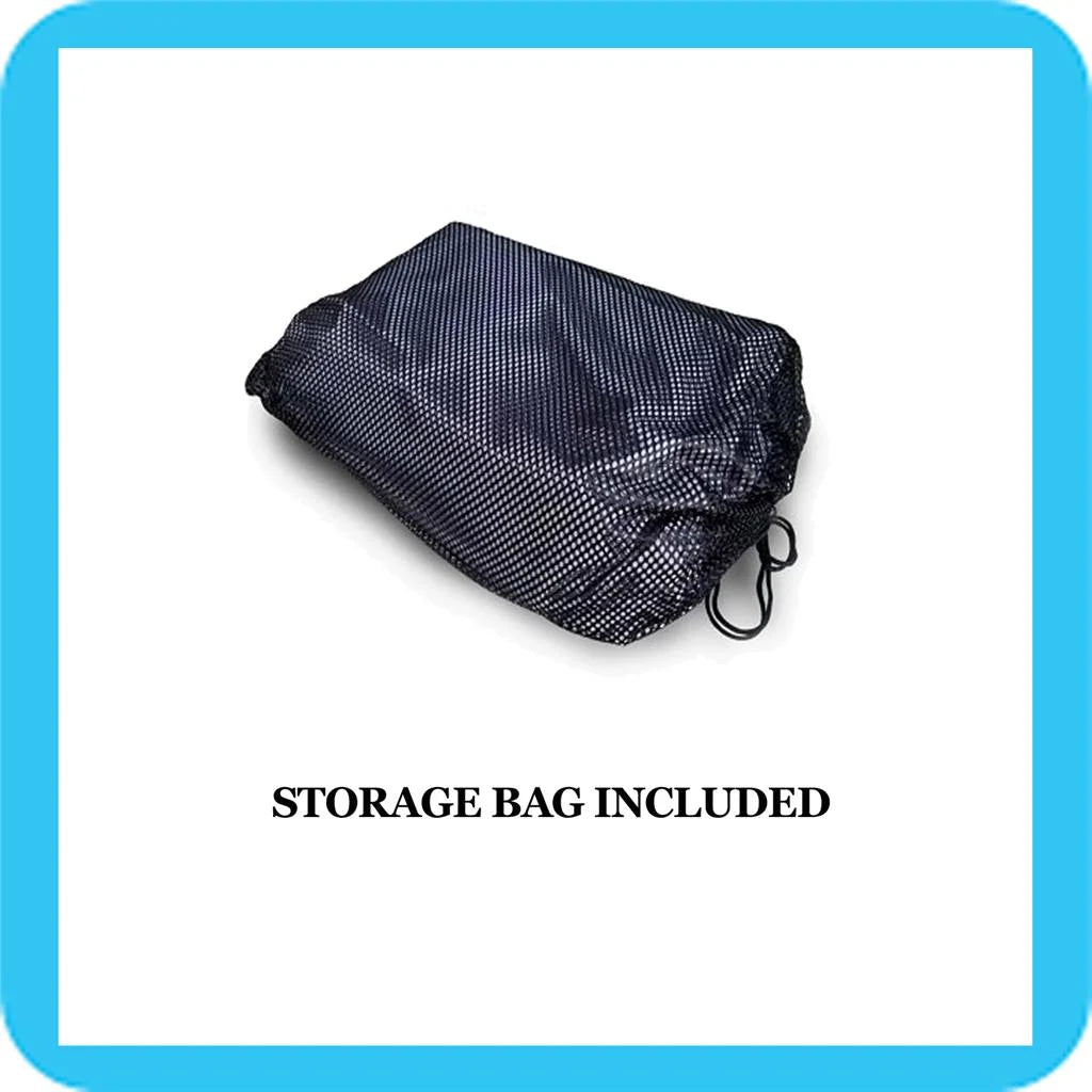 Compatible for Tigershark by Arctic Cat Jet Ski TS 1100L Cover 1998 1999 3 Seat 126" 420 Denier STORAGE COVER